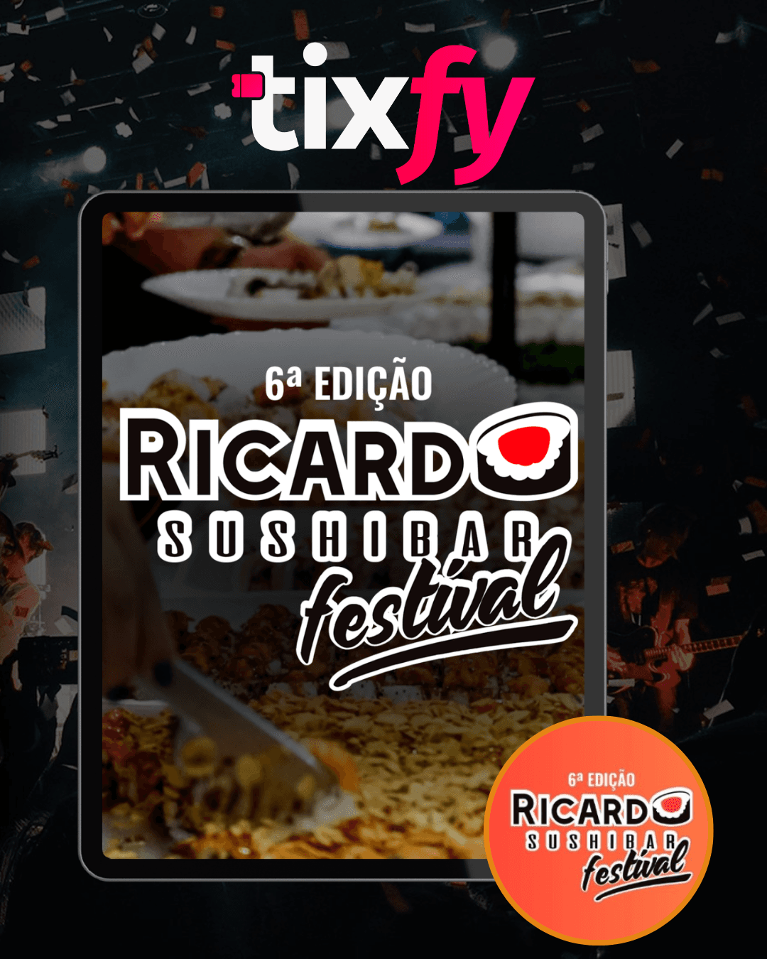 Evento realizado com a Tixfy (15)
