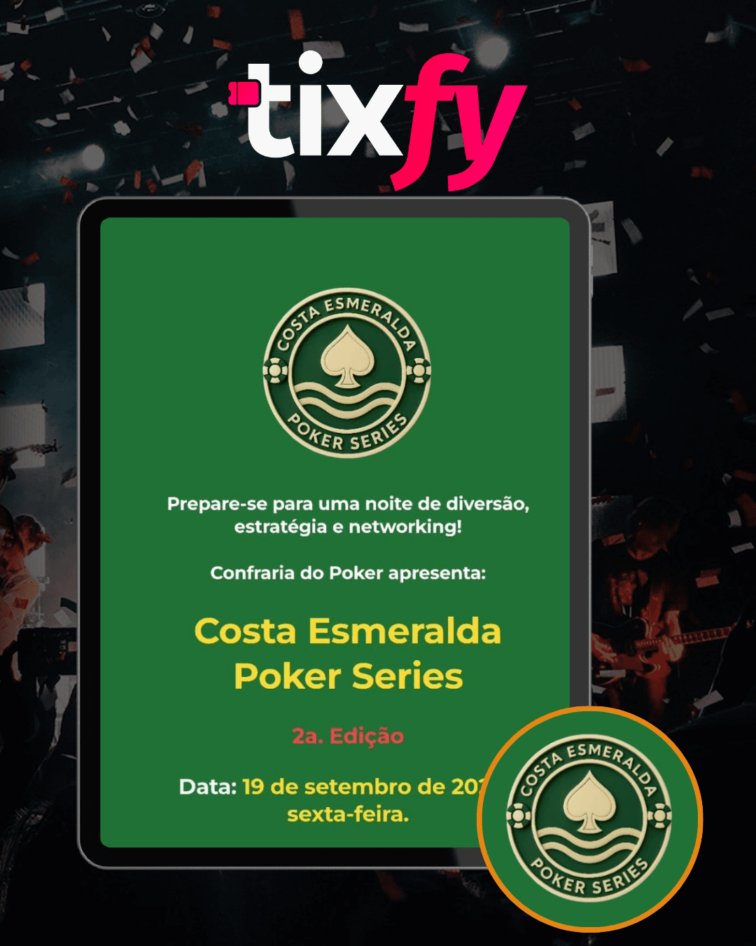 Evento realizado com a Tixfy (5)